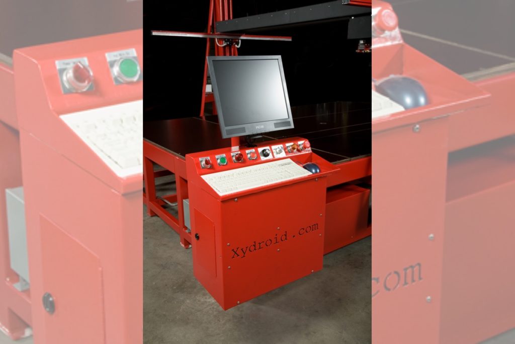 Contour Foam Cutter Xycorp Inc.