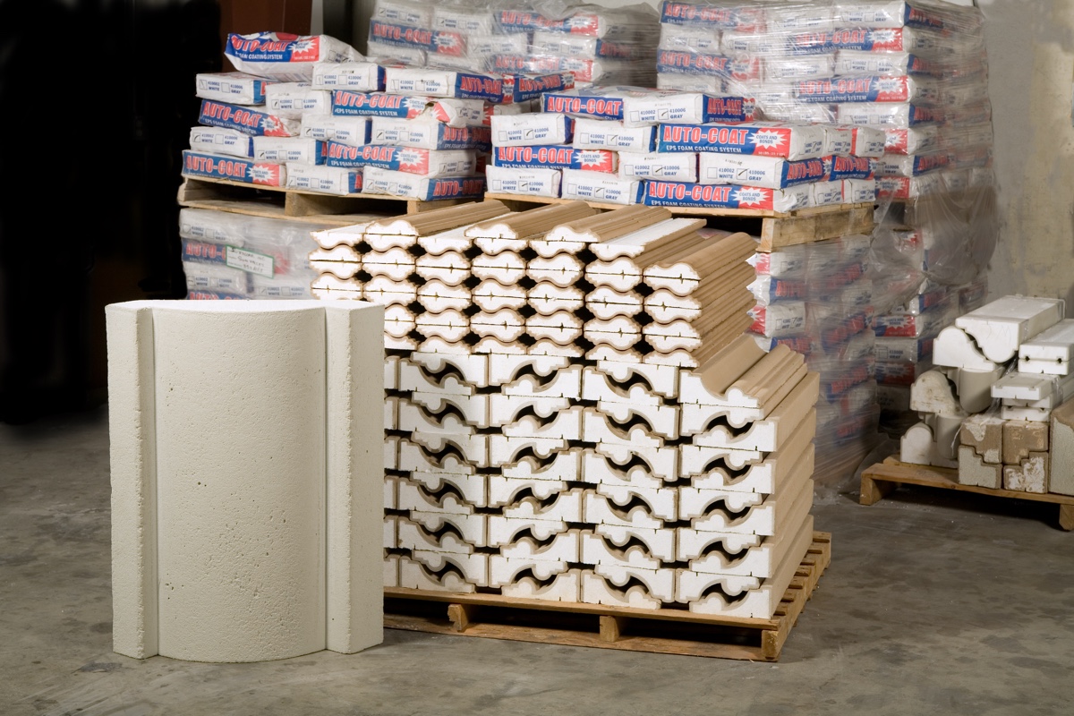 Foam Coating Material Xycorp Inc.