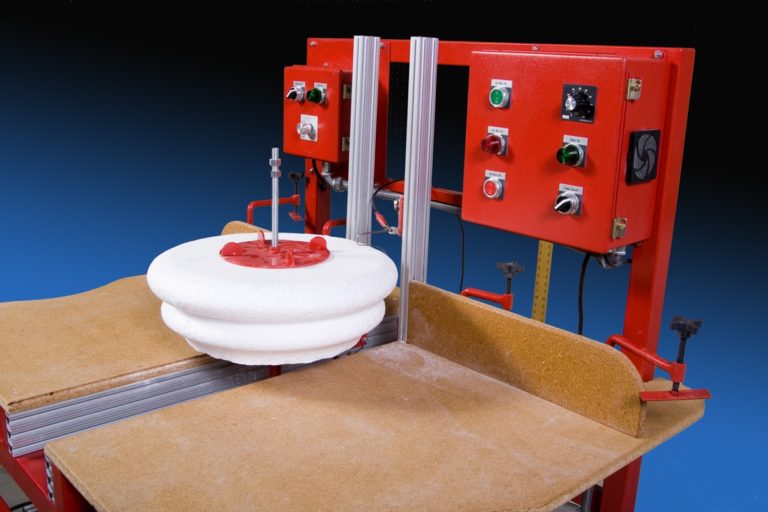 EPS Foam Cutting Machines Xycorp Inc.