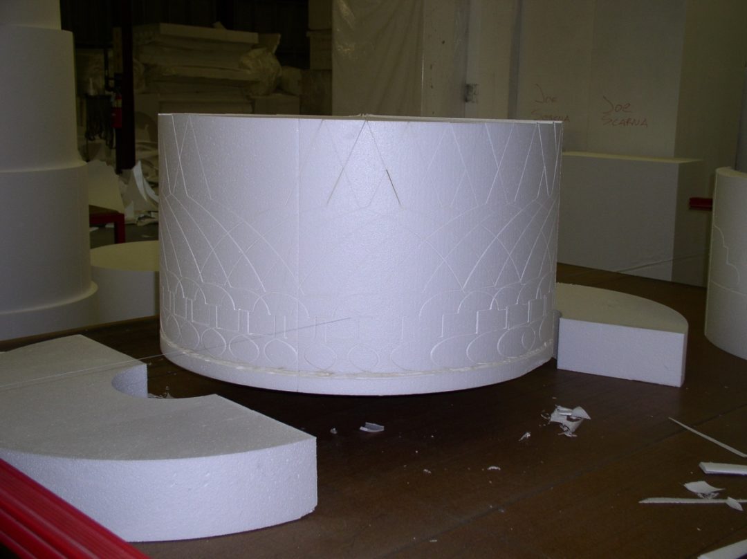 Contour Foam Cutter Xycorp Inc.